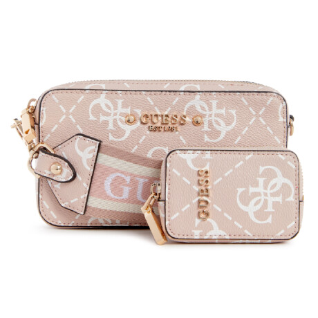 Cartera Guess Dylan Chica Rosa 0