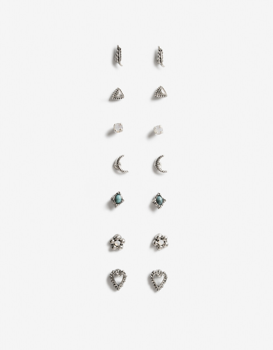Set Aros Boho 
