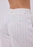 Pantalón Sastre Blanco