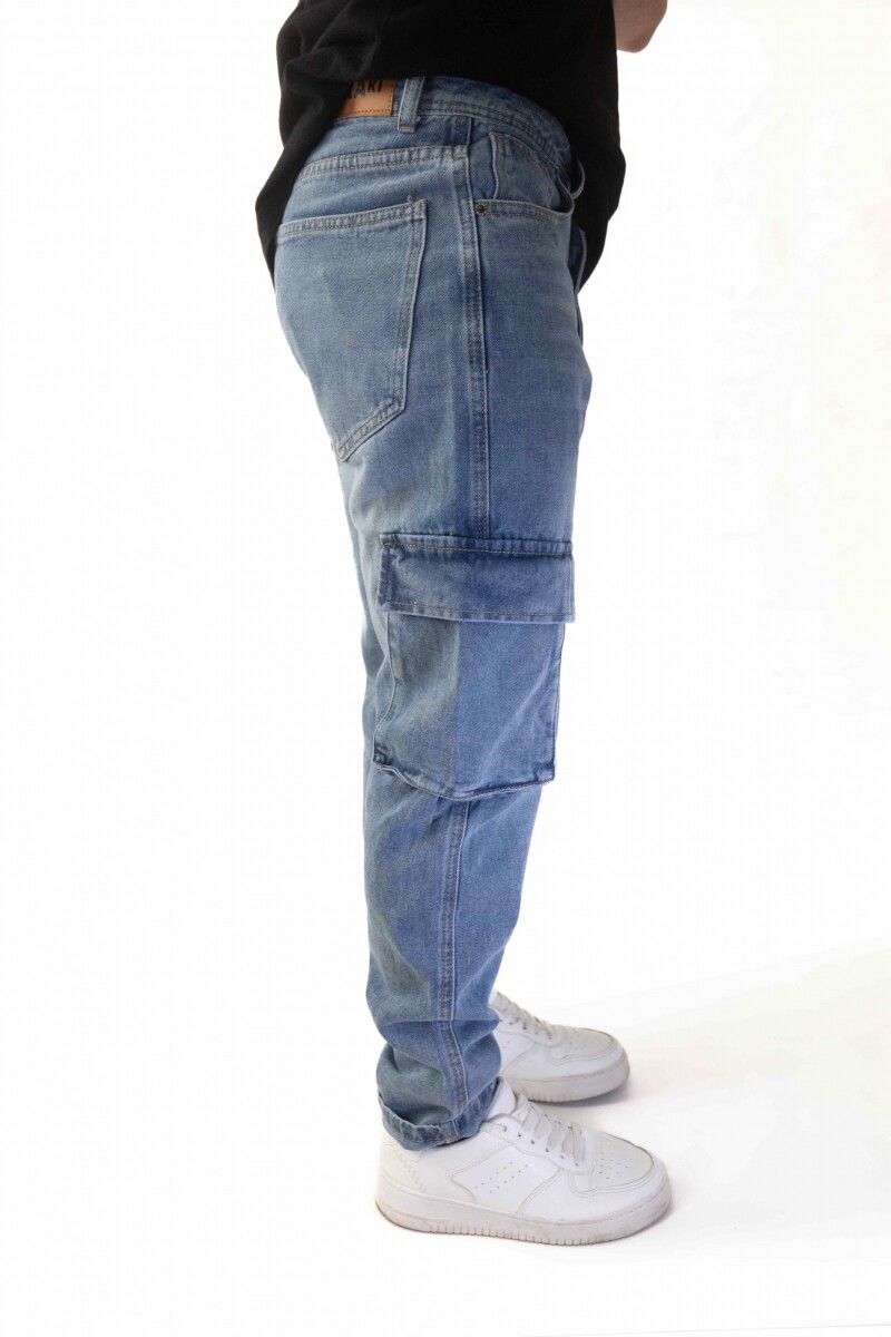 Jean Skyline Celeste