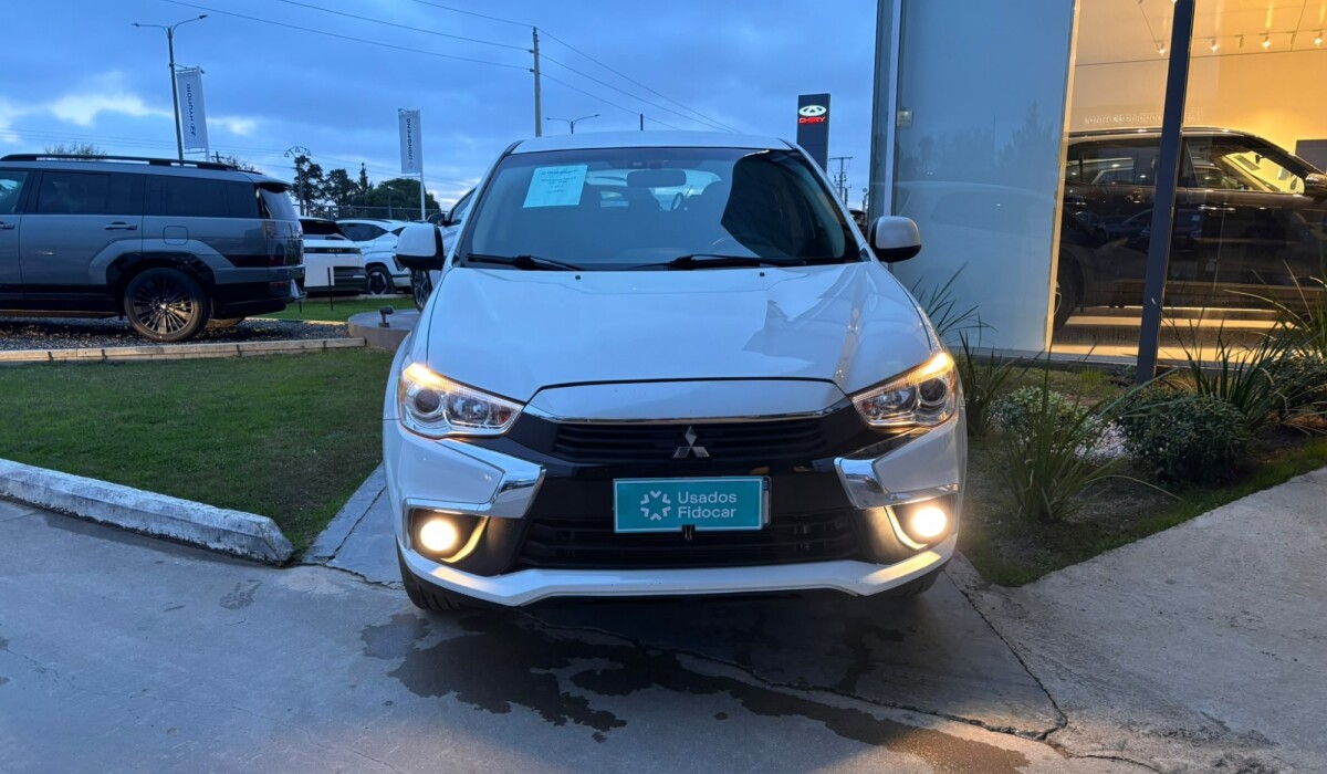 Mitsubishi ASX MT - 2018 Mitsubishi ASX MT - 2018