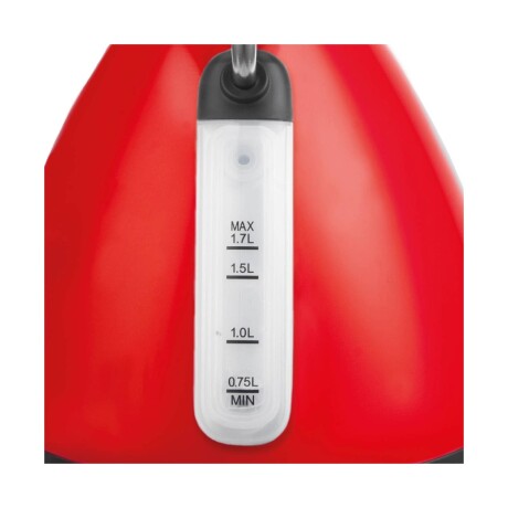 Jarra Eléctrica Peabody PE-KV8215 2200W Rojo