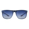 Lentes de Sol Chilli Beans Reebok Square Sport Azul Lentes de Sol Chilli Beans Reebok Square Sport Azul