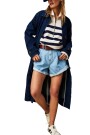 DANNI SHORT Azul Marino