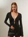 Body Acardi Negro