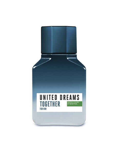 Perfume Benetton United Dreams Together For Him 60ml Original Perfume Benetton United Dreams Together For Him 60ml Original