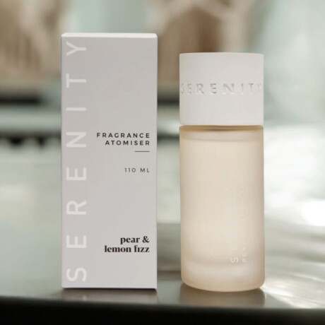 Spray Aromatico 100ml Serenity Pear & Lemon Fizz