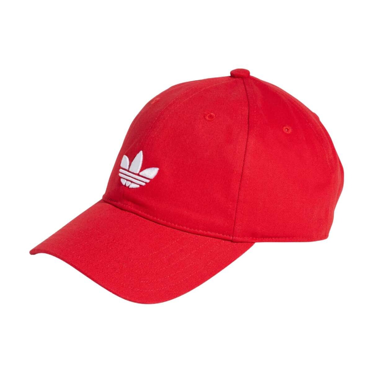 Gorro Adidas Baseball - Rojo 