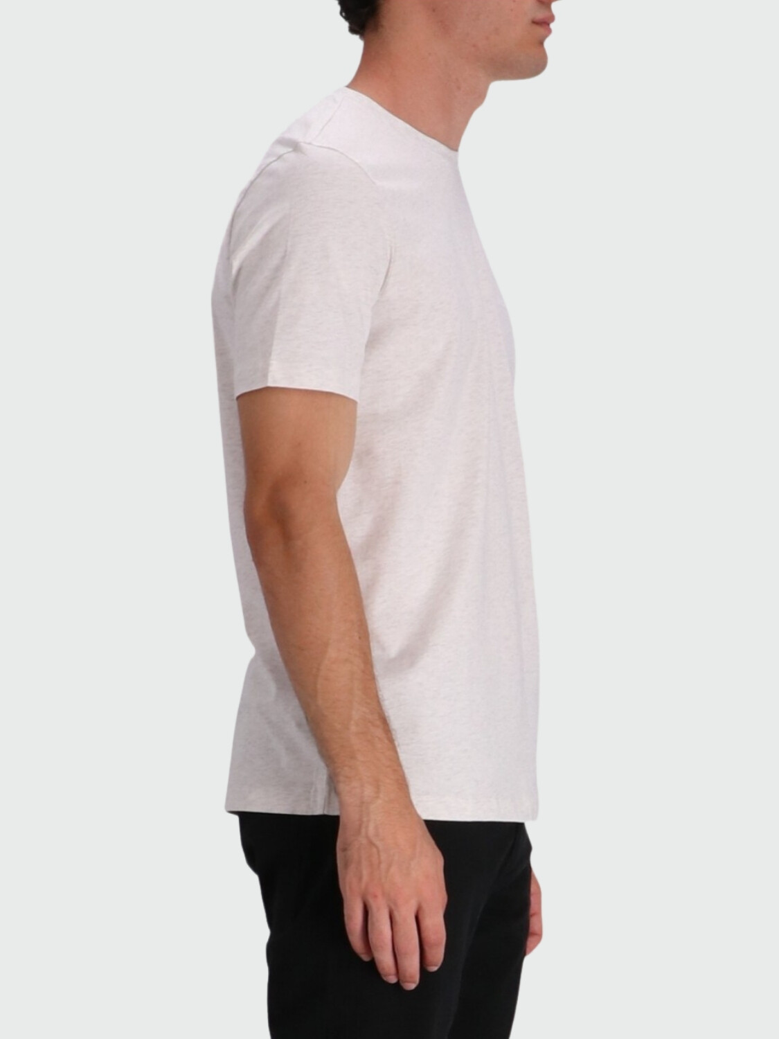 BOSS - Remera de Punto con Logo 104