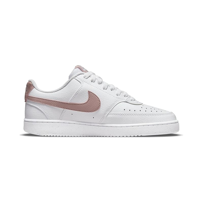 Championes Nike Court Vision de Mujer - DH3158-102 Blanco-rosado