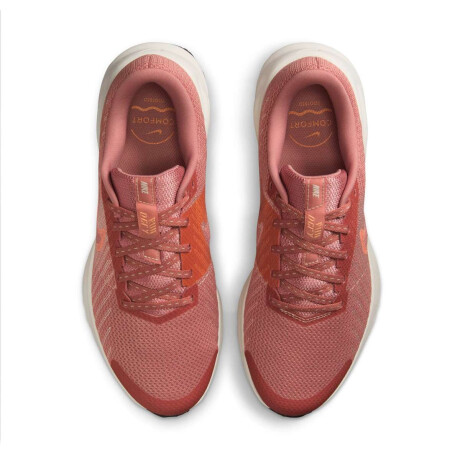 Championes Nike Run Defy de Mujer rosado