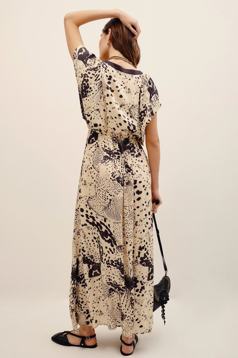 VESTIDO IRANDA PASSION Crudo
