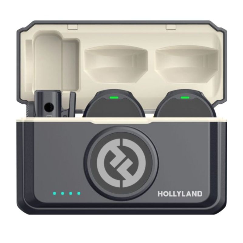 Microfono HollyLand Lark M2 Wireless Microfono HollyLand Lark M2 Wireless