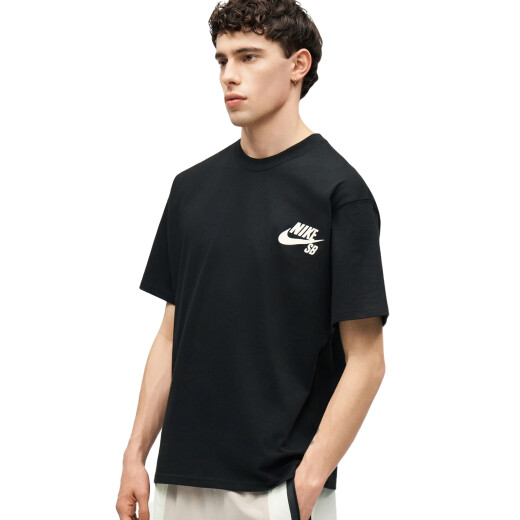 Remera Nike Sb - Negro Remera Nike Sb - Negro