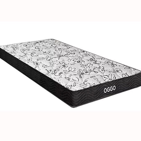 COLCHON ESPUMA 1PL NAPOLI 78 x 188 x 16 Super Mega N/A