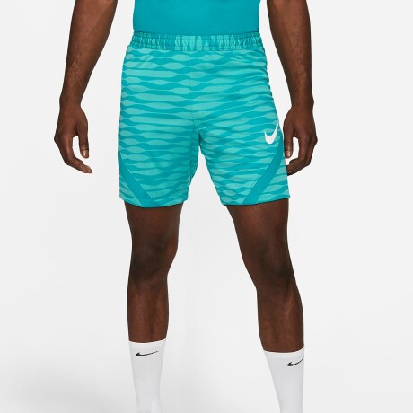 Short Nike Futbol Hombre Strke21 Color Único