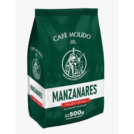 CAFE MOLIDO MANZANARES 500G CAFE MOLIDO MANZANARES 500G