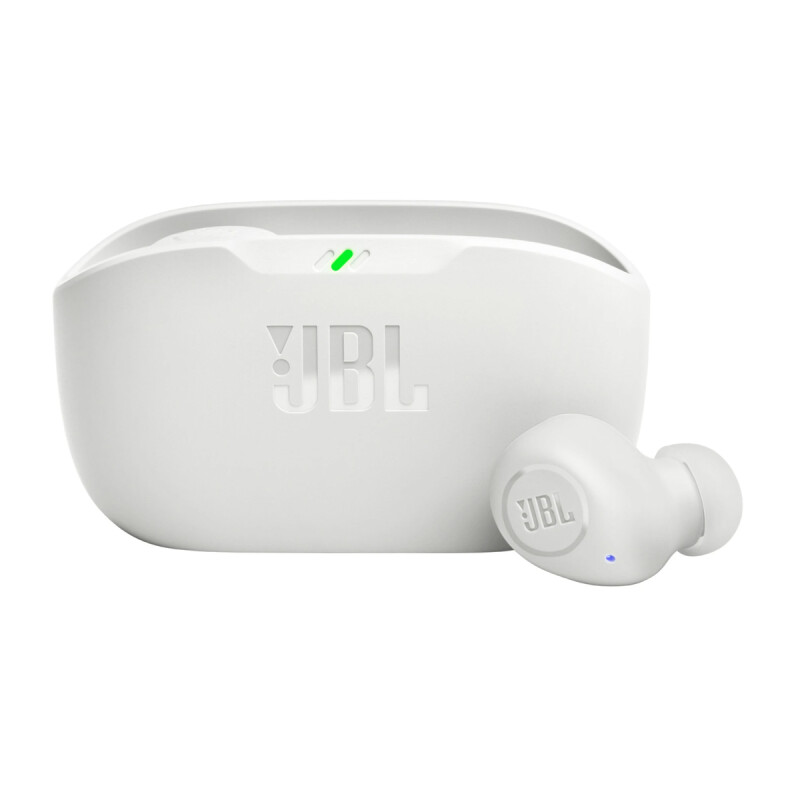 Auriculares JBL Wave Buds 2 TWS White Auriculares JBL Wave Buds 2 TWS White