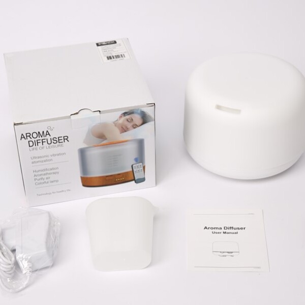 Aromatizador Difusor De Ambientes Humidificador Perfume Aromas Con Luces Led 500 Ml Aromatizante Imback Aromatizador Difusor De Ambientes Humidificador Perfume Aromas Con Luces Led 500 Ml Aromatizante Imback
