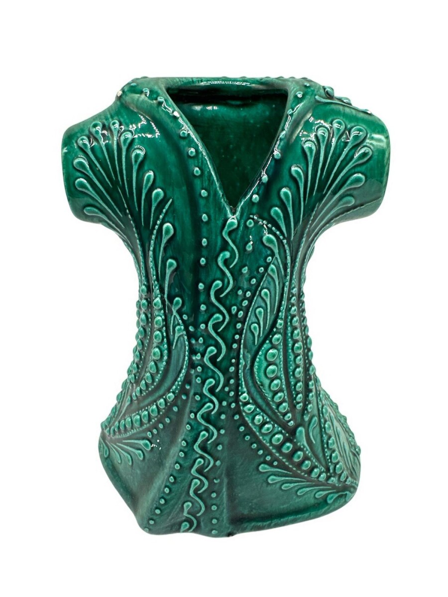 KAFTAN DE CERÁMICA - TAMAÑO 2 - Verde 