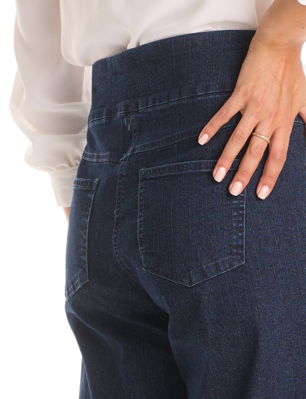 Jegging Denim Premium & Confort Total JEAN OSCURO