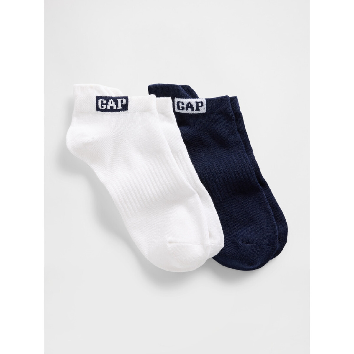V-GFIT 2PK ANKLE - NAVY081 