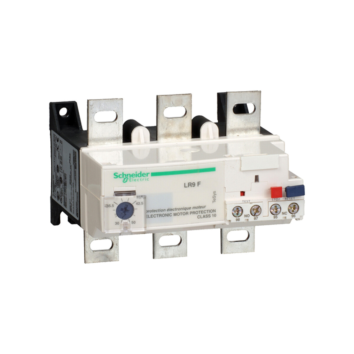 Relé térmico p/contactor LC1F115-185 60-100A - TL2270 