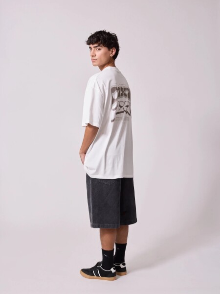 T-SHIRT DIXIE LUFO CRUDO