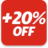 20% OFF MAYO