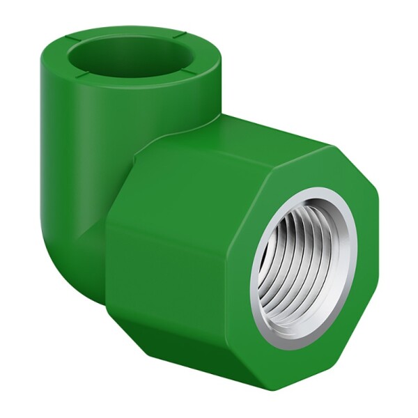 TF-CODO 90 C/ROSCA H FUSIÓN 32 X 1" Tf-codo 90 C/rosca H Fusión 32 X 1"
