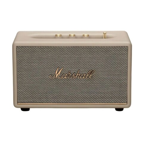 Parlante Portátil Marshall Acton III Bluetooth Crema