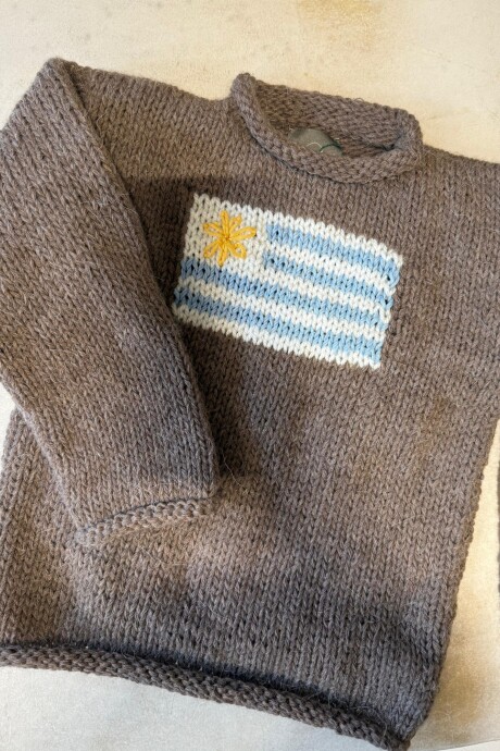 Sweater Flag Guri Topo