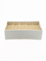 CAJA ORGANIZADORA ROPA INTERIOR NATURAL