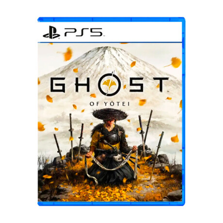 PREVENTA Ghost Of Yotei [PS5] PREVENTA Ghost Of Yotei [PS5]