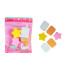 Puff esponjas de maquillajes x6 unidades Puff Esponjas De Maquillajes X6 Unidades