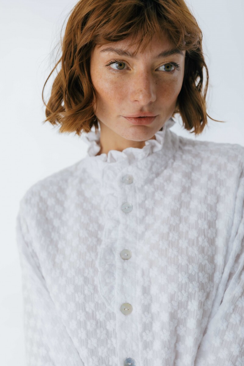 Camisa Gadiola Blanco