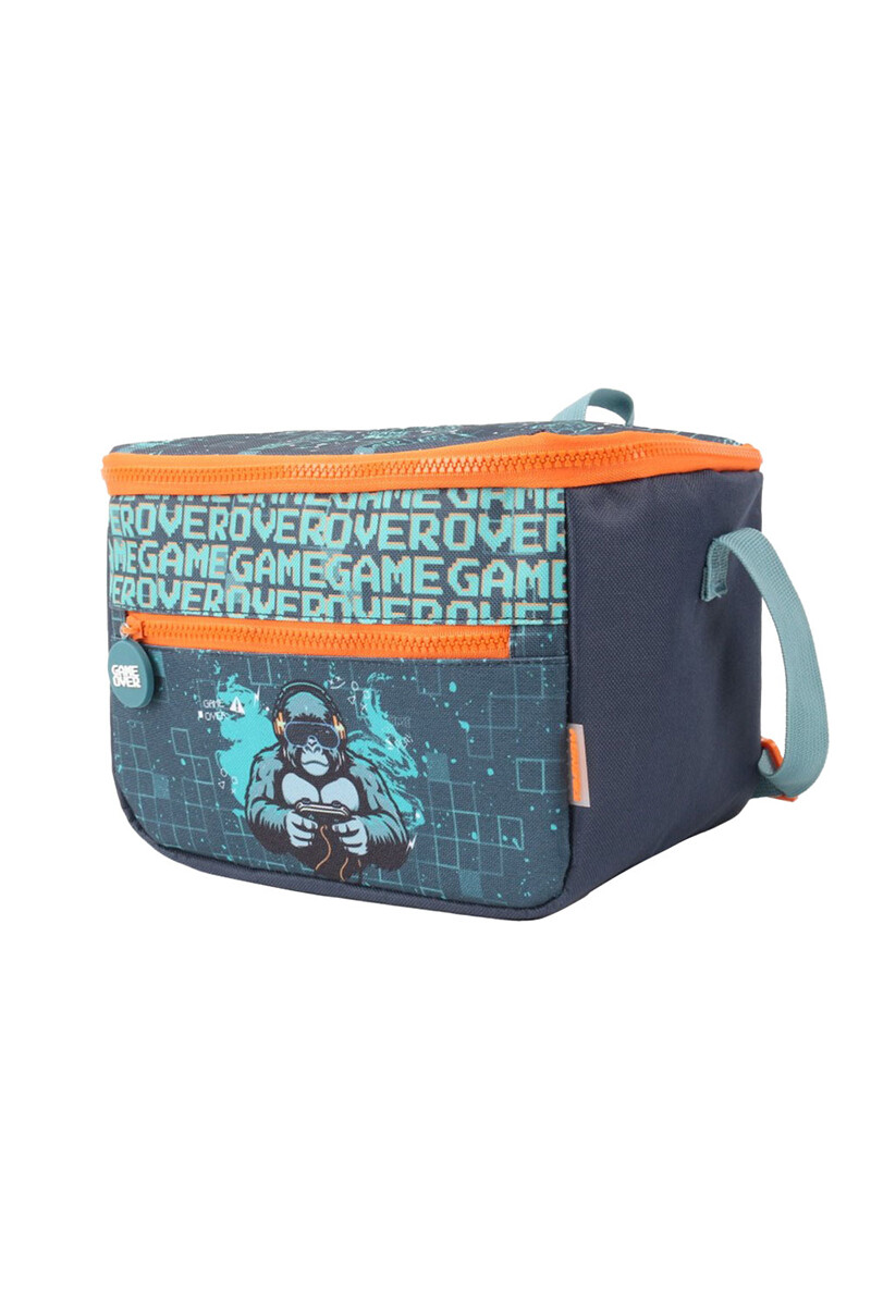 Lonchera Trendy Azul