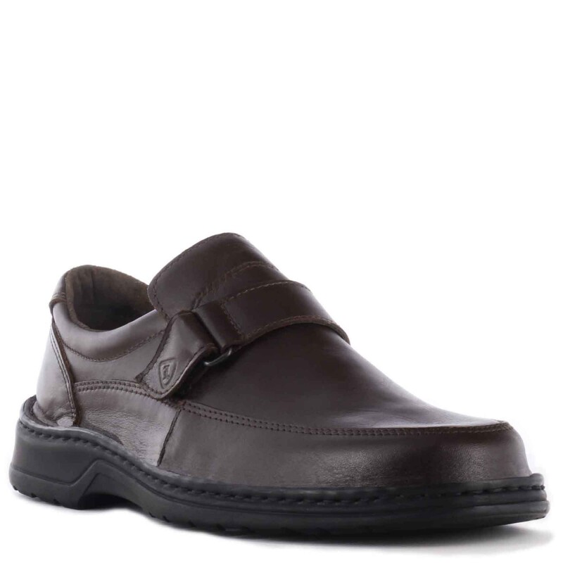 Zapato de Hombre Lombardino Lexus Marrón