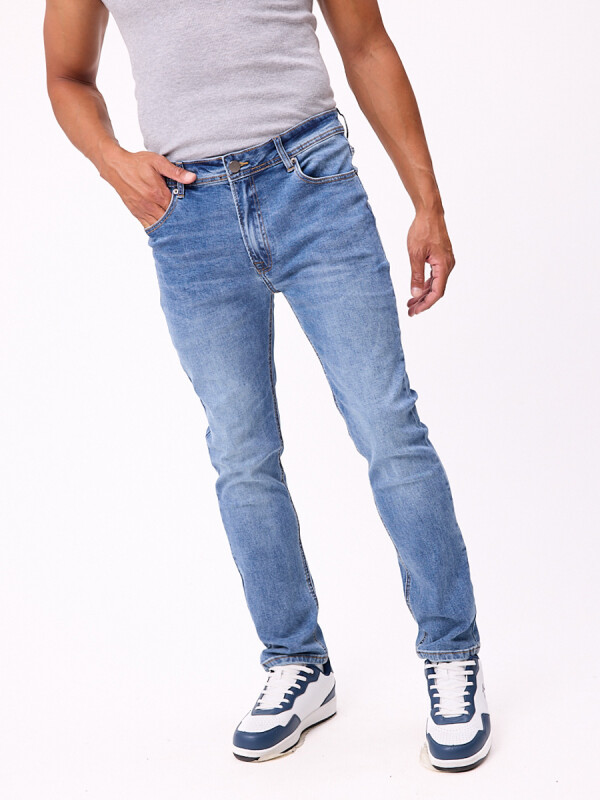 JEAN MARDYW25 RUSTY Azul Medio