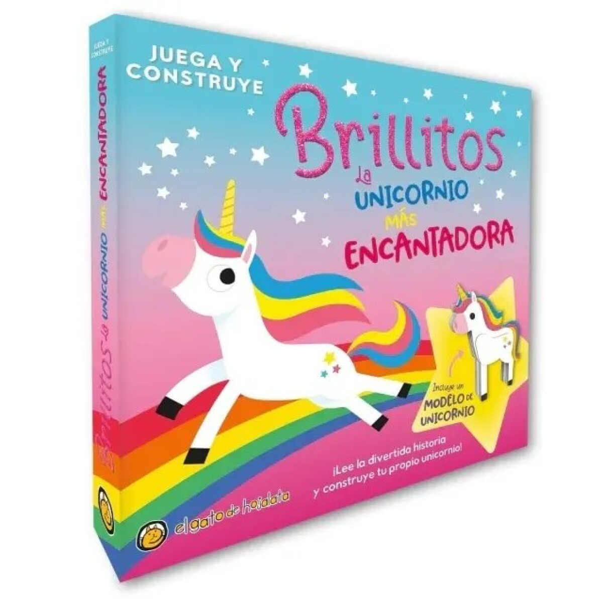 BRILLITOS LA UNICORNIO MAS ENCANTADORA 