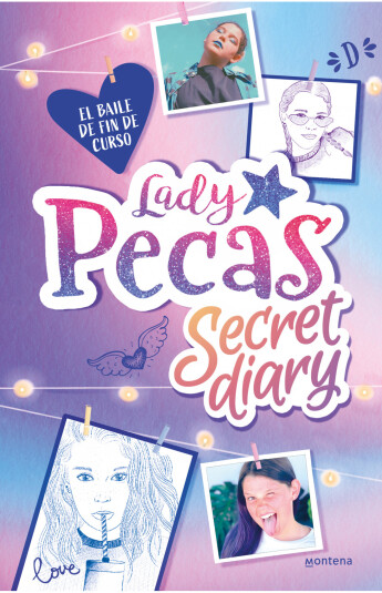 El baile de fin de curso. Lady Pecas Secret Diary 01 El baile de fin de curso. Lady Pecas Secret Diary 01