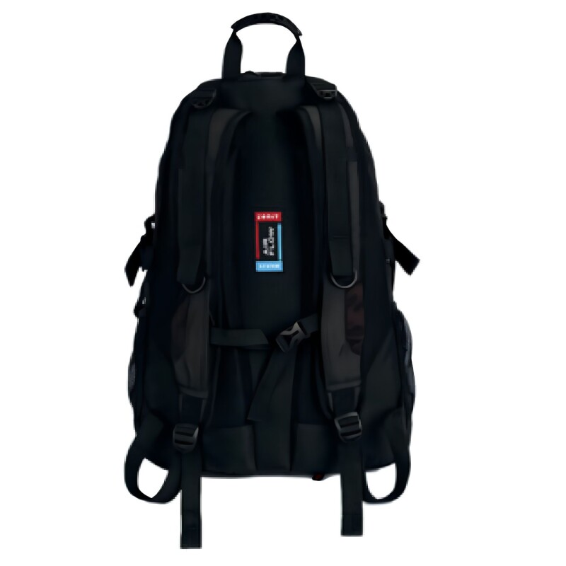 Mochila Zenit Ducati Porta Casco Negro