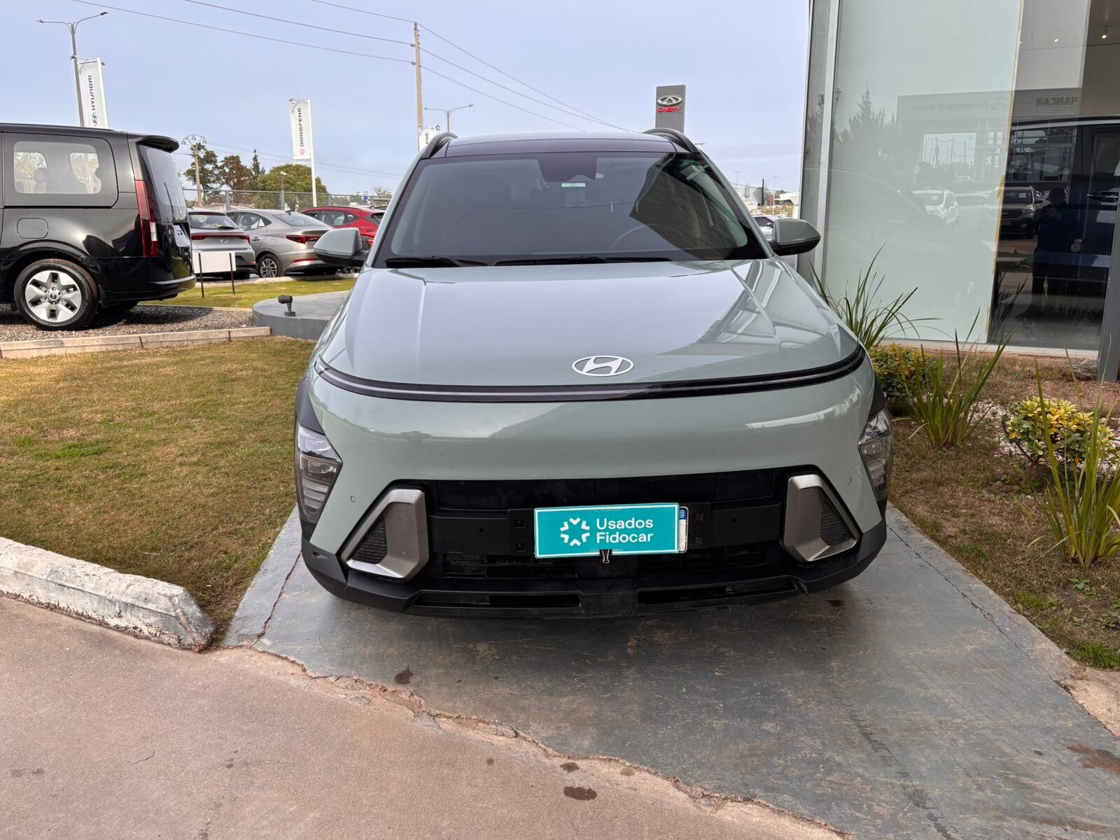 Hyundai Kona Limited HEV - 2025 