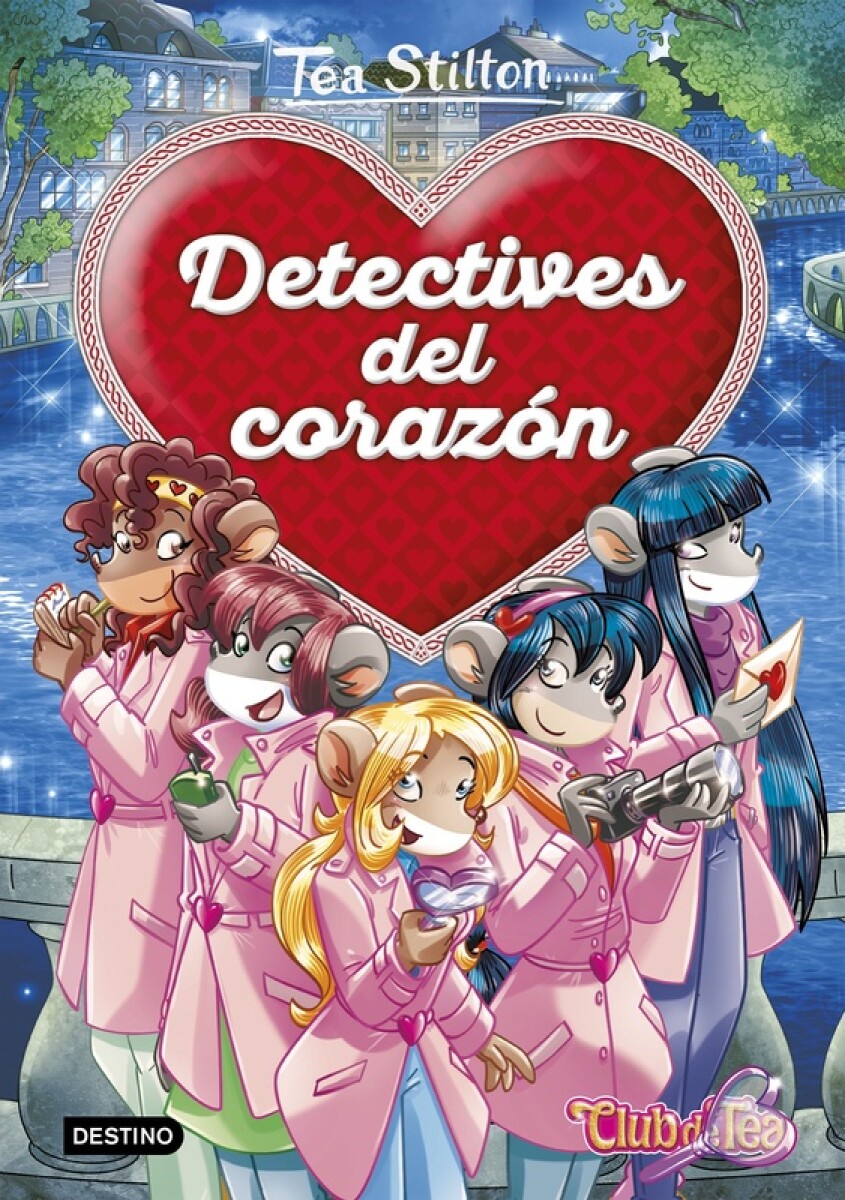 Detectives Del Corazon 