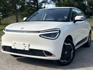Dongfeng Nammi 330 Eléctrico Extra Full 2026 0KM Dongfeng Nammi 330 Eléctrico Extra Full 2026 0KM