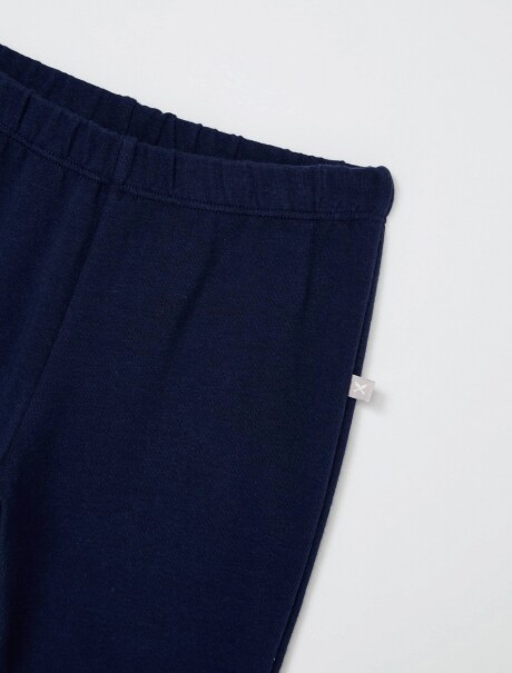 CALZA INFANTIL AZUL