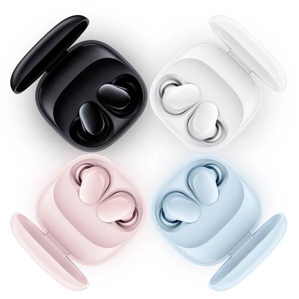 Auriculares Xiaomi Redmi Buds 6 Play BLANCO