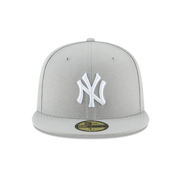 Gorro New Era MLB NEYYAN de Hombre - 11591125 Gris