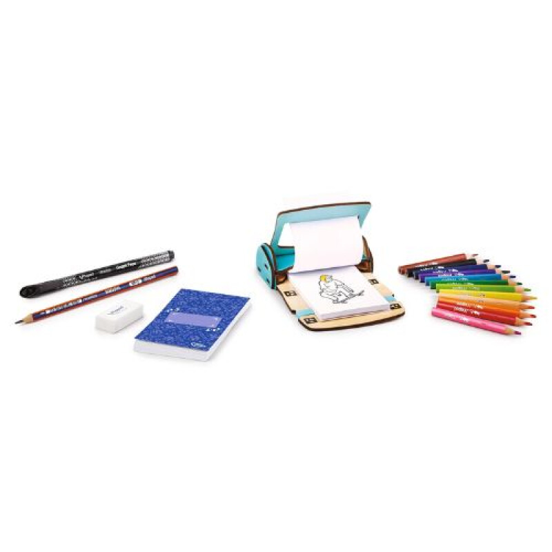 Animaker Flip Action Maped Animaker Flip Action Maped
