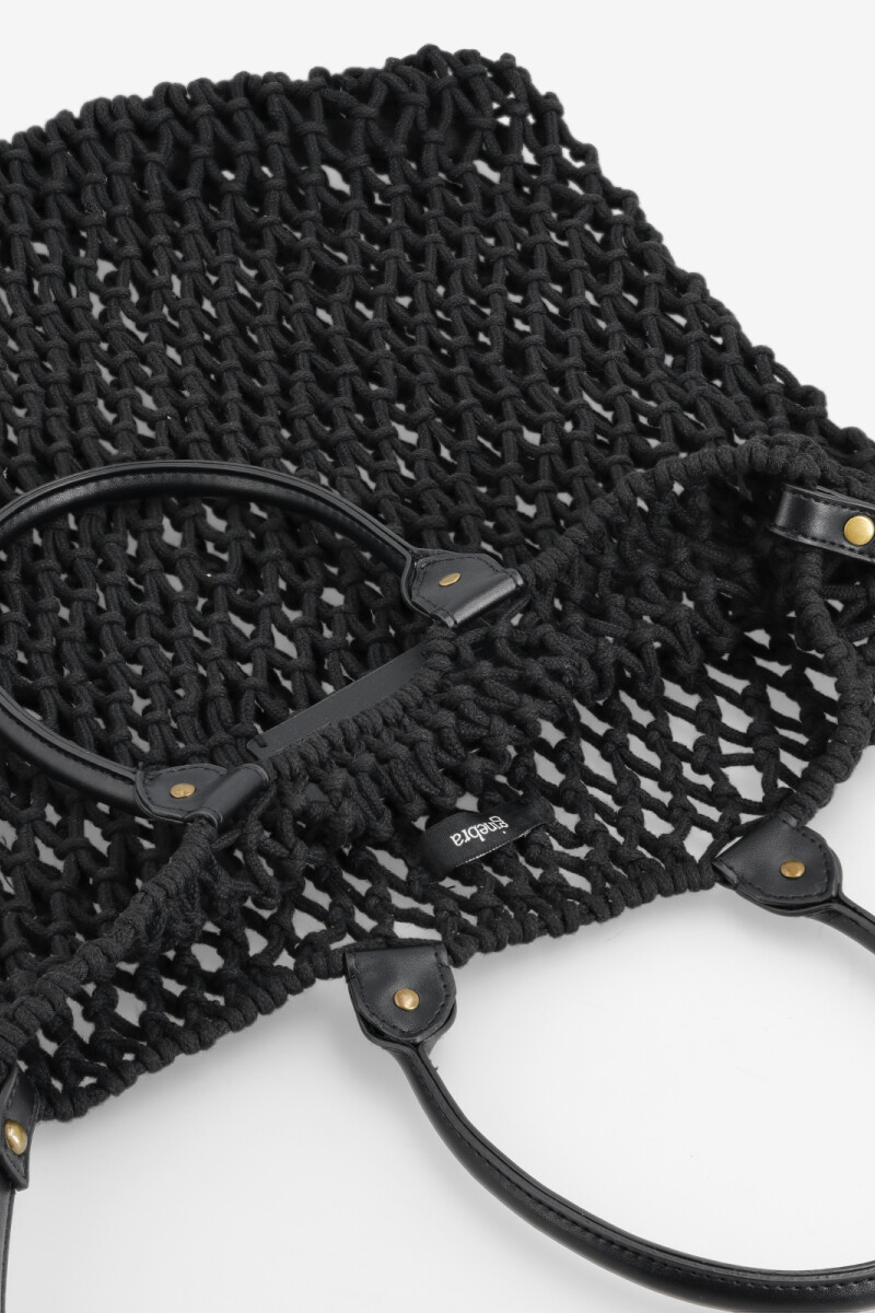 BOLSO MIRO Negro
